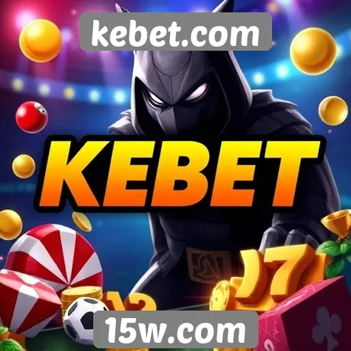 Comparação de jogos disponíveis em kebet.com