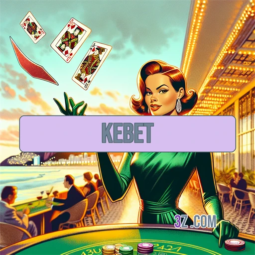Slots do Kebet: A Magia das Máquinas Caça-Níqueis