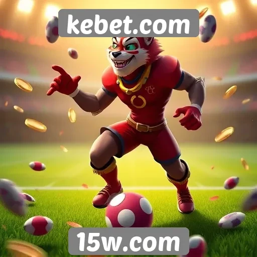Impacto do kebet.com na indústria de jogos online