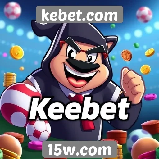 Visão geral das promoções disponíveis em kebet.com