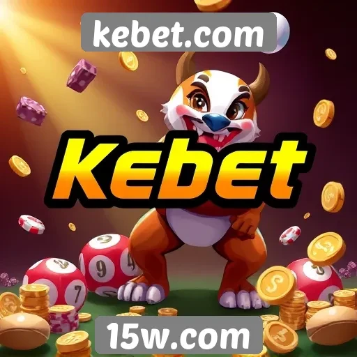 Kebet.com se destaca por sua variedade de jogos
