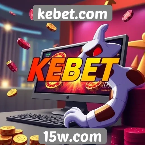 Novas funcionalidades no site de jogos Kebet.com