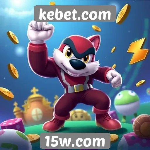 Jogos populares disponíveis no kebet.com