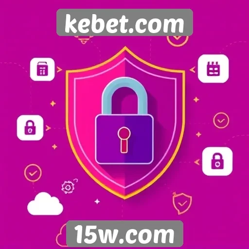 Novos recursos de segurança em kebet.com